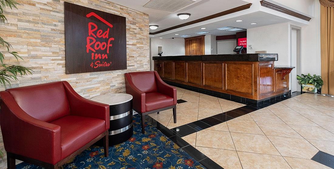 Red Roof Inn & Suites Macon Exterior photo